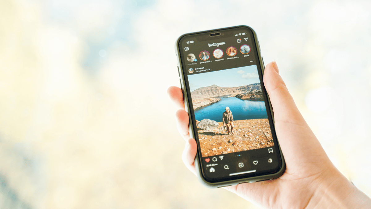 Ganhar visualizações no Stories do Instagram grátis