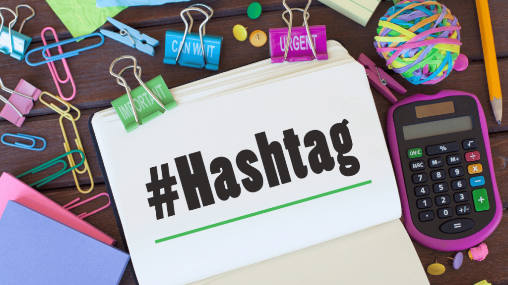Hashtags para aumentar visualizações nos stories